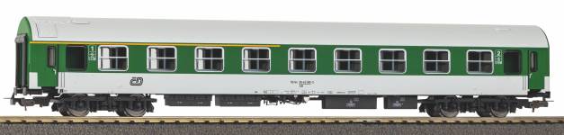 PIKO 58559 - H0 - Personenwagen Y-Wagen 2.Kl, CD, Ep. V